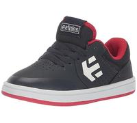 Etnies Kids Marana Men's Skate Shoe, Navy/White/Red - Sustainable, Comfortable, and Durable Sneakers