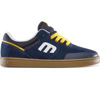 Etnies Kids Marana Kids Skate Shoes yellow 4.5
