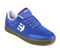 Etnies Kids Marana, Skate Shoe, Royal/White,