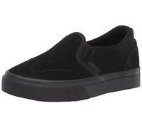 Etnies Kids Marana Slip Skate Shoe, Black/Black, 4.5 UK