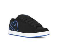Etnies Kingpin 2 Skate Shoes - Black/White/Royal