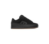 Etnies - Kingpin 2K Black Dirty Wash - Shoes - black - EU 44 - Textile, Leather/Textile/Rubber EU 44