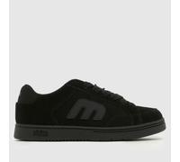 Etnies Kingpin 2K Trainers in Black UK 8 (EU 42)