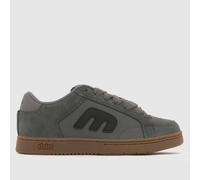 Etnies Kingpin 2K Trainers in Grey UK 7 (EU 41)