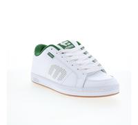 Etnies Men's Kingpin Skate Shoe, White/Green, 9.5 UK