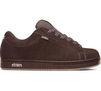 Etnies Kingpin - Classic Skate Heritage Fashion Style with on-Trend Puffy Look, Reinforced Cupsole, Cushioned Fit, Everyday Sneakers