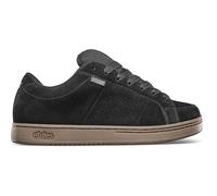Etnies Men's Kingpin Skate Shoe, Black Dark Grey Gum, 7 UK
