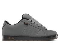 Etnies Kingpin Skate Shoes - Grey/Black/Gold