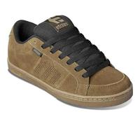 Etnies Kingpin Mens Brown Grey Skateboard Shoes Trainers Size UK 8-13