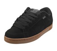 Etnies Kingpin Mens Skate Trainers in Black Gum - 9 UK