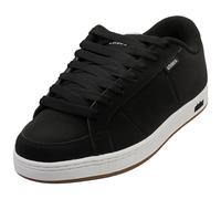 Etnies Kingpin Mens Skate Trainers in Black White - 10.5 UK