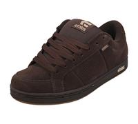 Etnies Kingpin Mens Skate Trainers in Brown Black - 10.5 UK