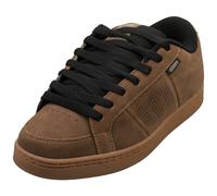 Etnies Kingpin Mens Skate Trainers in Brown Black - 10 UK