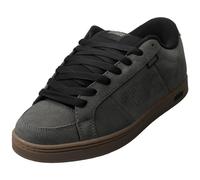 Etnies Kingpin Mens Skate Trainers in Carbon Gum - 10.5 UK