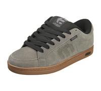 Etnies Kingpin Mens Skate Trainers in Grey Black - 7.5 UK