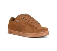 Etnies Kingpin Skate Shoes - Brown/Gum/Gold