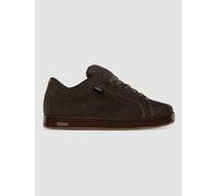 etnies Kingpin Skate Shoes coffee 10.0