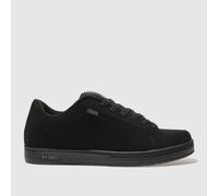 Etnies Kingpin Trainers in Black UK 7 (EU 41)