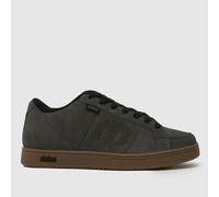 Etnies Kingpin Trainers in Grey UK 9 (EU 43)