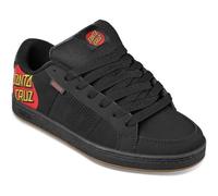 Etnies Kingpin x Santa Cruz Classic Dot Skateboard Shoes Trainers Size UK 8-13