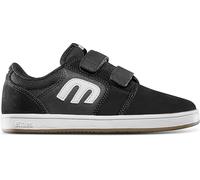 Etnies Little Kids Cresta Skate Shoe, Black/White, 12C UK