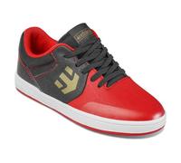 Etnies Little Kids Marana, Skate Shoe, Black/Glam,