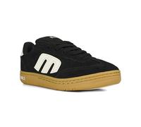Etnies Lo Cut Skate Shoes - Black/Gum/White