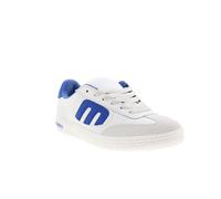 Etnies Locut 4101000507155 Mens White Leather Skate Inspired Trainers Shoes