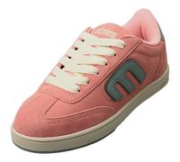 Etnies Locut Kids Skate Trainers in Pink - 5 UK