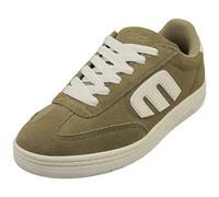 Etnies Locut Mens Skate Trainers in Olive White - 11 UK