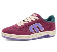 Etnies LOCUT Skate Shoes - Classic Low-Top Vulcanized Skateboarding Sneaker, Brick, 3.5