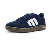 Etnies Men's Locut Skate Shoe, Navy/White/Gum, 11.5 Women/10 Men