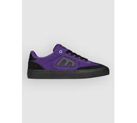 etnies Locut Vulc X Werka Skate Shoes purple 10.0