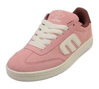 Etnies Locut X Keep A Breast Womens Skate Trainers in Pink - 5 UK