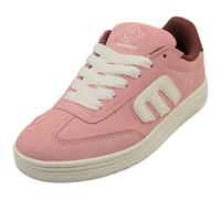 Etnies Locut X Keep A Breast Womens Skate Trainers in Pink - 7 UK
