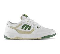 Etnies Loot 167 Mens Skate Trainers in White Green - 11 UK