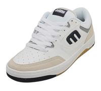 Etnies Loot Mens Skate Trainers in White Navy - 8 UK