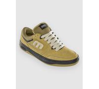 Etnies Men's Loot Mid Puff Cupsole Skateboard Shoe Skate, Brown, 9.5 UK