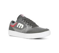 Etnies Loot Skate Shoes - Grey/Light Grey/Red