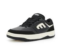 Etnies LOOT Skate Shoes - Low-Top Durable Skateboarding Sneaker - Black - 9