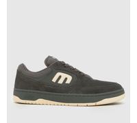 Etnies Loot Trainers in Dark Grey UK 12