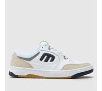 Etnies Loot Trainers in White & Navy UK 10 (EU 45)