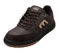 Etnies Loot Wr Mens Skate Trainers in Dark Brown - 8 UK