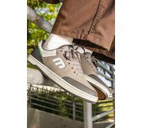 Etnies - Marana Grey/Grey/Black - Shoes - grey - EU 42,5 - Synthetic/Textile/Rubber EU 42,5