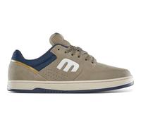 Etnies Marana - Iconic Pro Skate, Reinforced Michelin Cup Sole, Everyday Sneakers, 3 Times More Durable, Toughness Has Even Strengthened, Green Blue, 5.5 UK