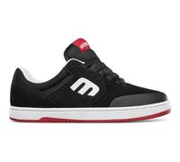 Etnies Marana - Iconic Pro Skate, Reinforced Michelin Cup Sole, Everyday Sneakers, 3 Times More Durable, Toughness Has Even Strengthened, Black Top Wash, 6 UK