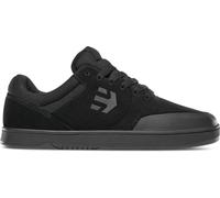 Etnies Marana - Iconic Pro Skate, Reinforced Ultimate Cupsole, Cushioned Feel, 3X More Durable - Black/Black/Black - 4