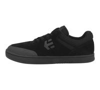 Etnies Marana - Iconic Pro Skate, Reinforced Ultimate Cupsole, Cushioned Feel, 3X More Durable - Black/Black/Black - 8,5