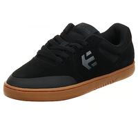 Etnies Marana Skate Shoes - Black/Dark Grey/Gum