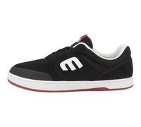 Etnies Marana - Iconic Pro Skate, Reinforced Ultimate Cupsole, Cushioned Feel, 3X More Durable - Black Top Wash - 8,5